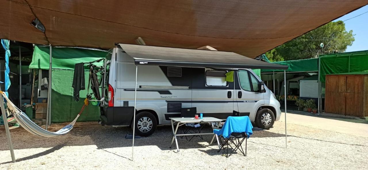 Camping San Javier Exterior photo