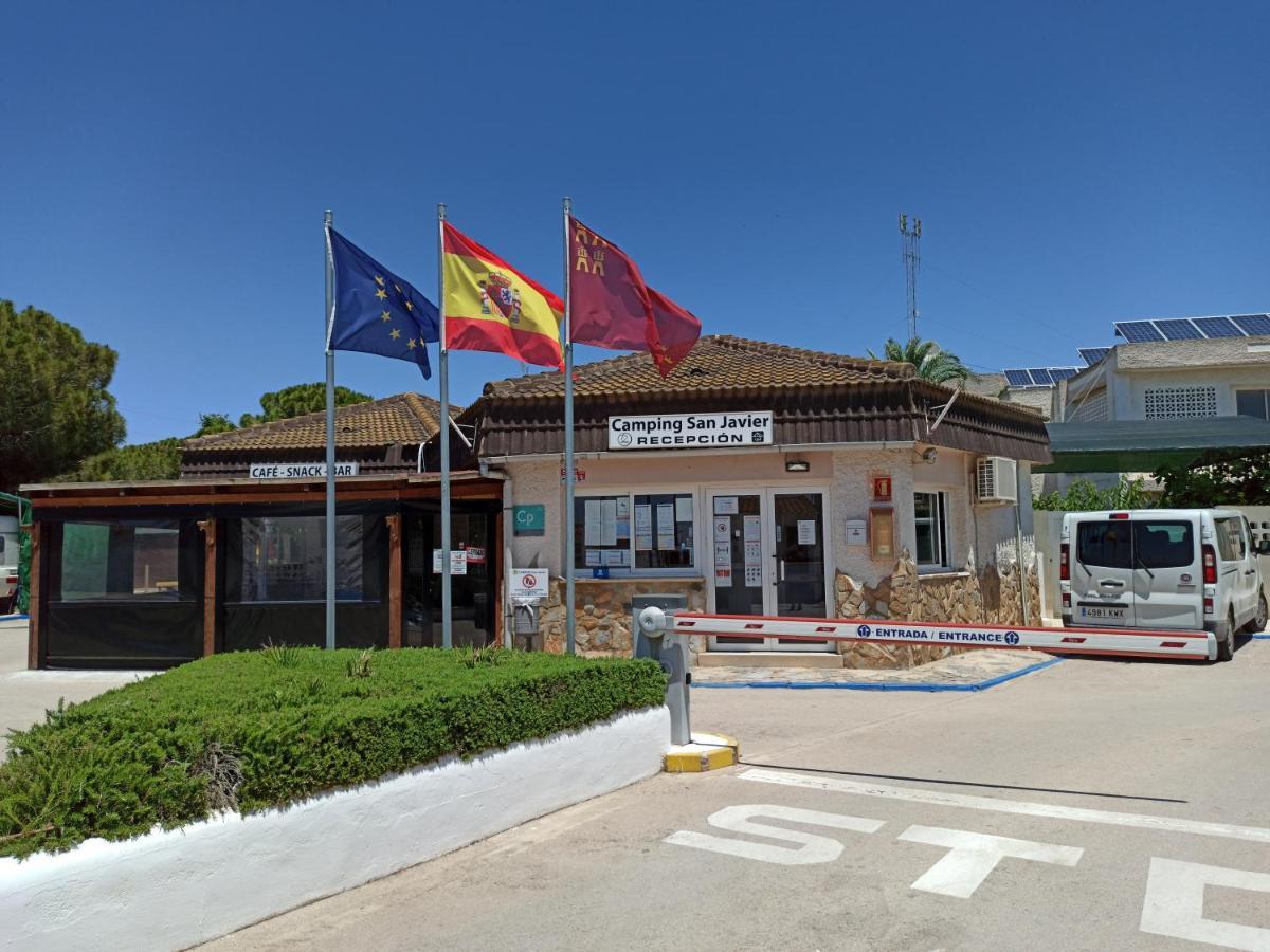 Camping San Javier Exterior photo