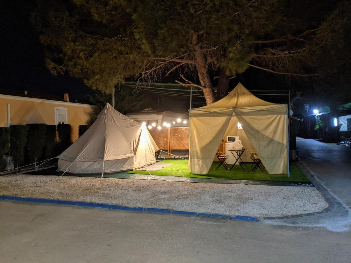 Camping San Javier Exterior photo