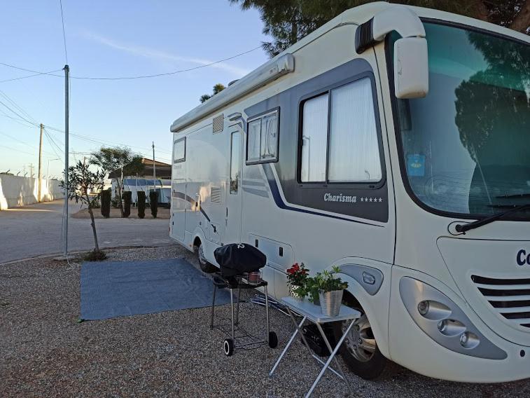Camping San Javier Exterior photo