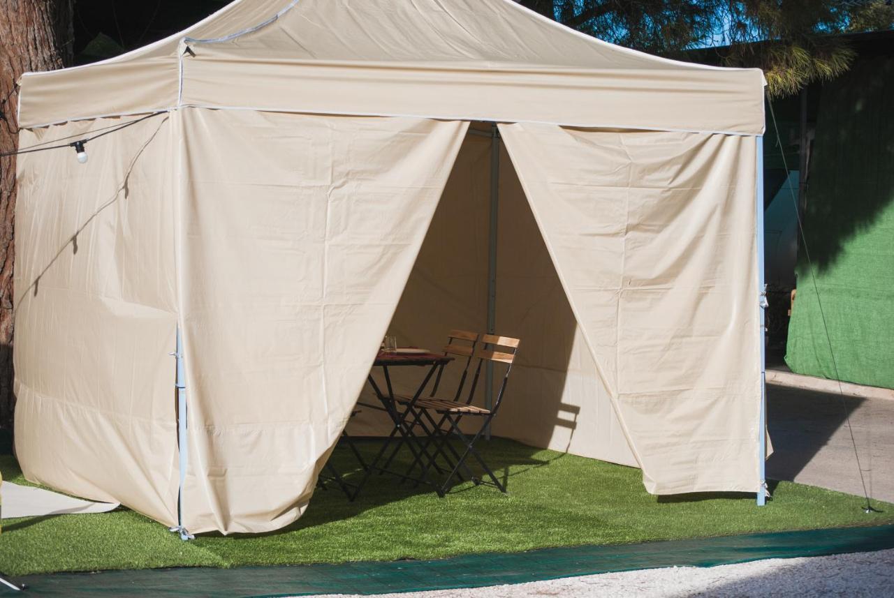 Camping San Javier Exterior photo