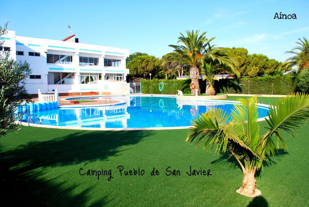 Camping San Javier Exterior photo