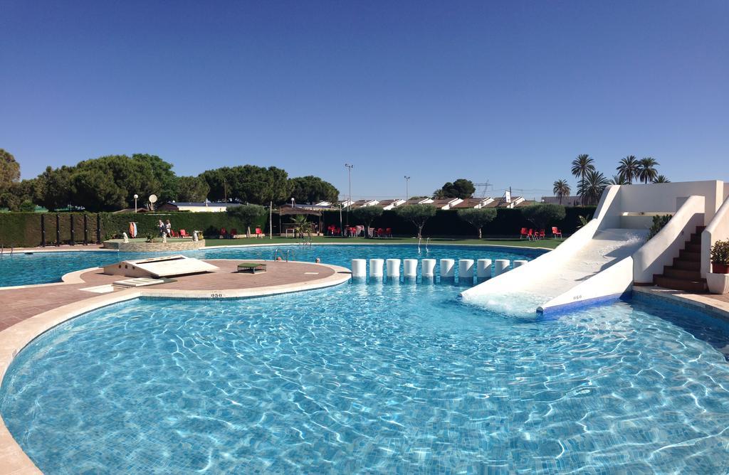 Camping San Javier Exterior photo